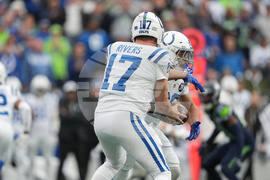 Colts Seahawks Football