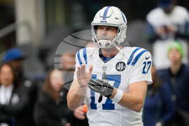 Colts Seahawks Football