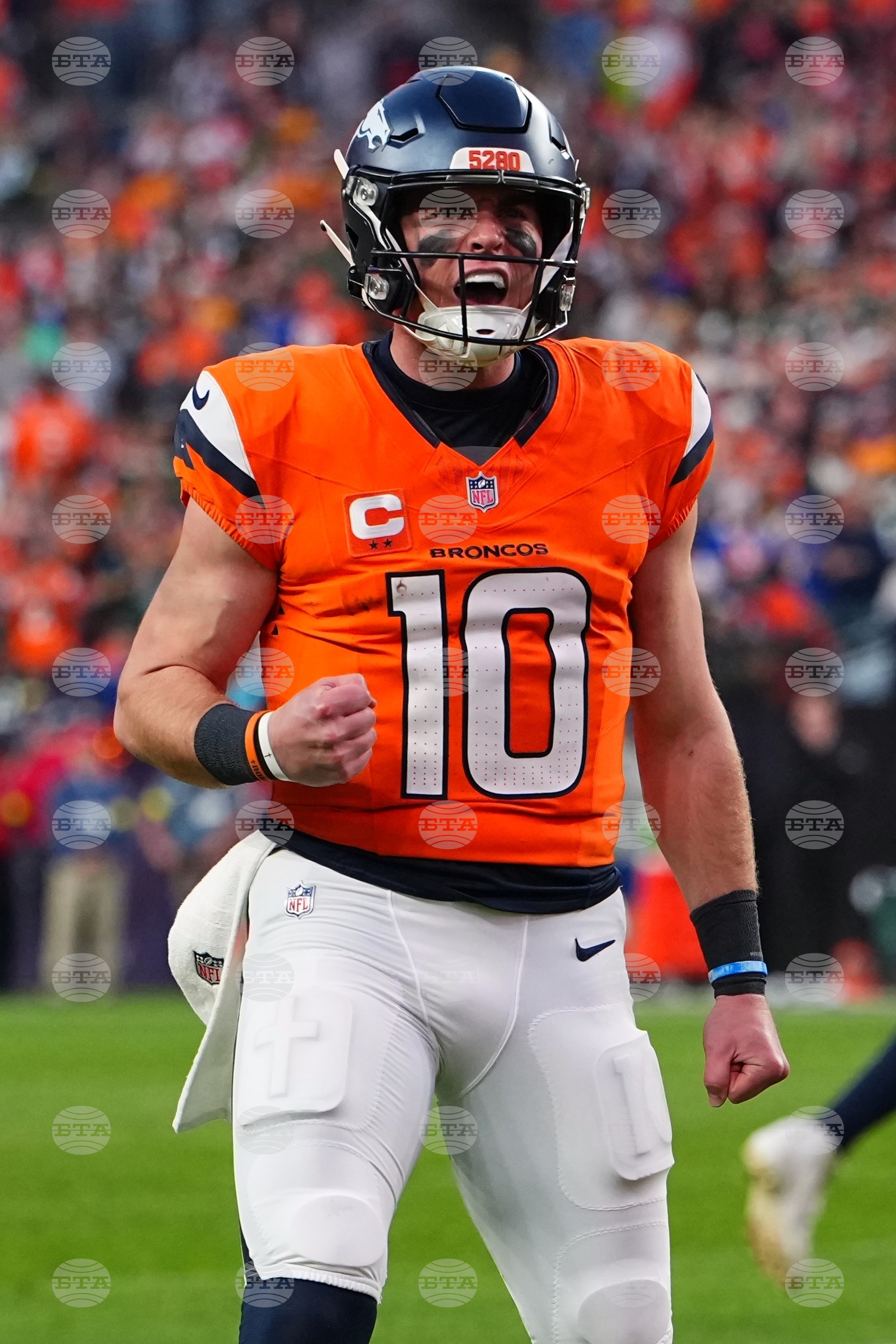 Packers Broncos Football