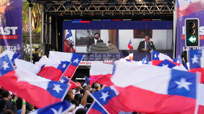 Крайнодесният кандидат спечели президентските избори в Чили