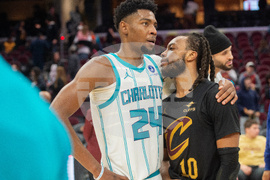 Hornets Cavaliers Basketball