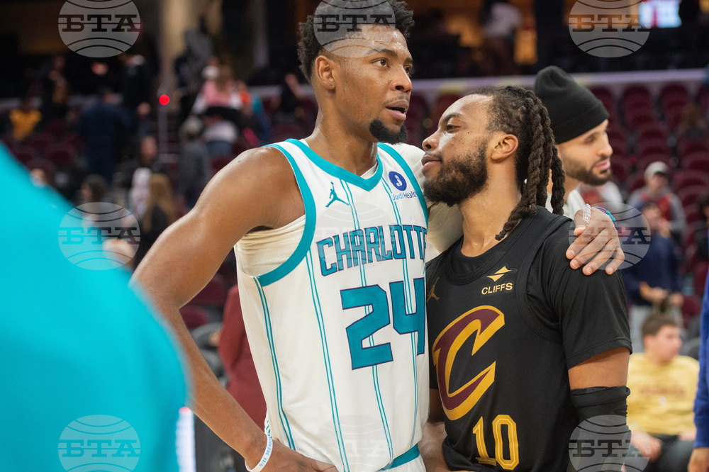 Hornets Cavaliers Basketball