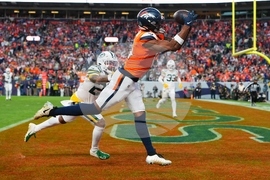 APTOPIX Packers Broncos Football