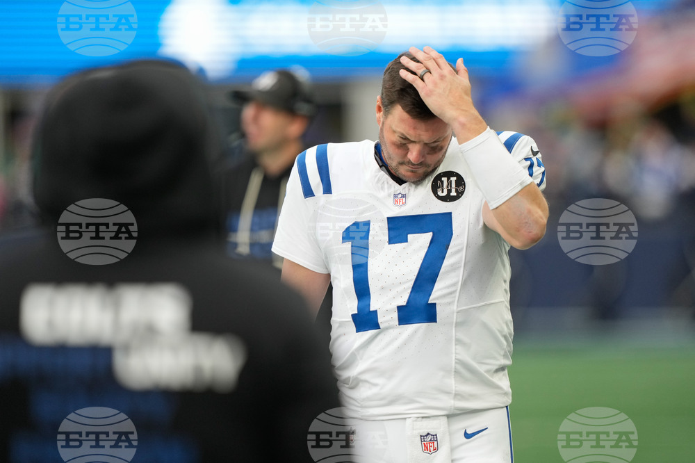 Colts Seahawks Football