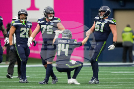 Colts Seahawks Football