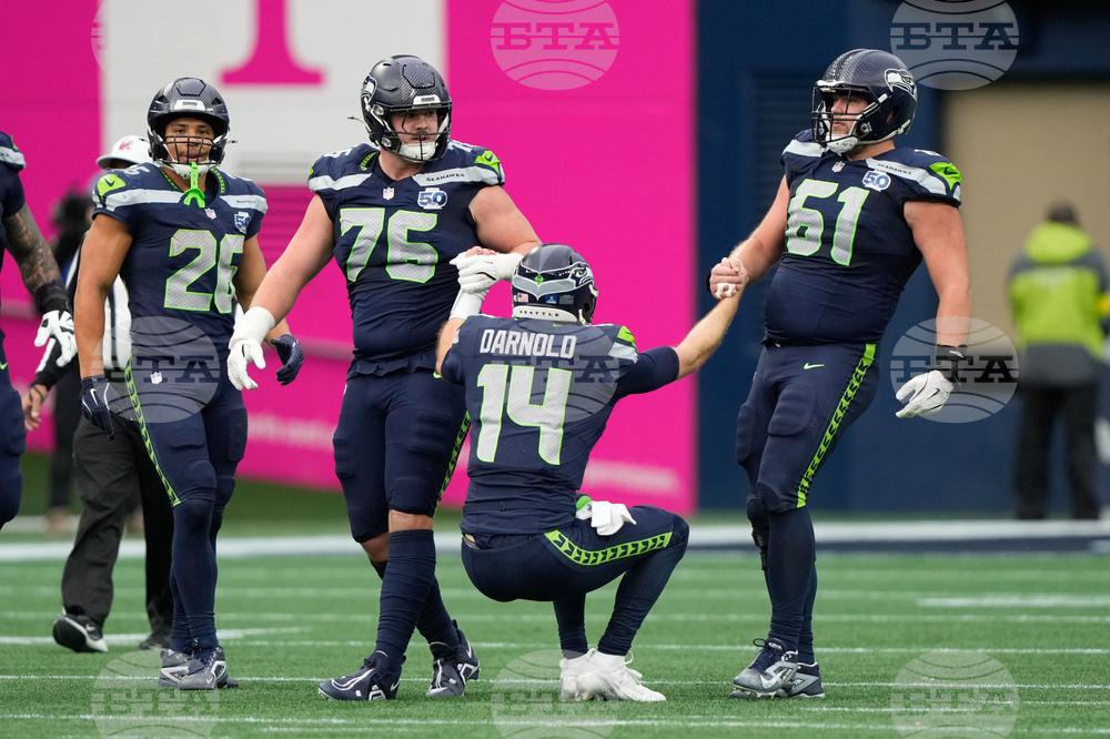 Colts Seahawks Football