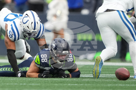 Colts Seahawks Football