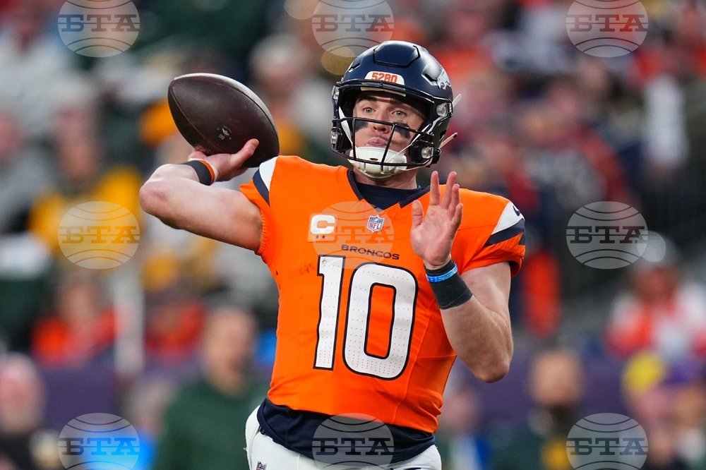 Packers Broncos Football