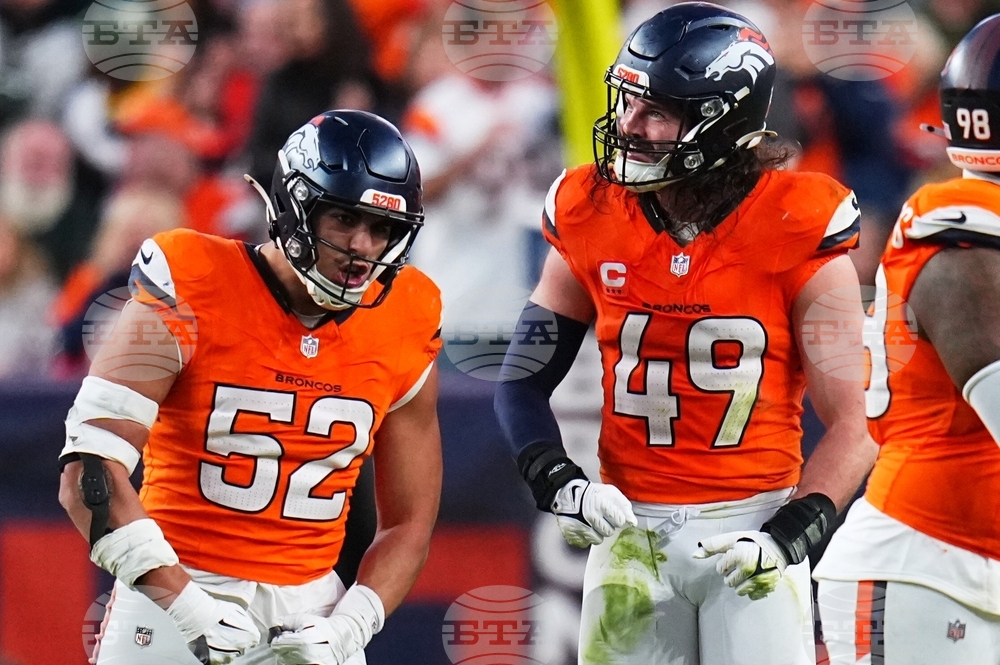 Packers Broncos Football