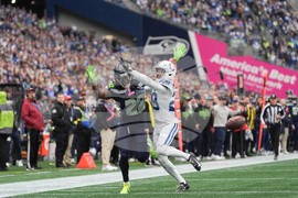 Colts Seahawks Football