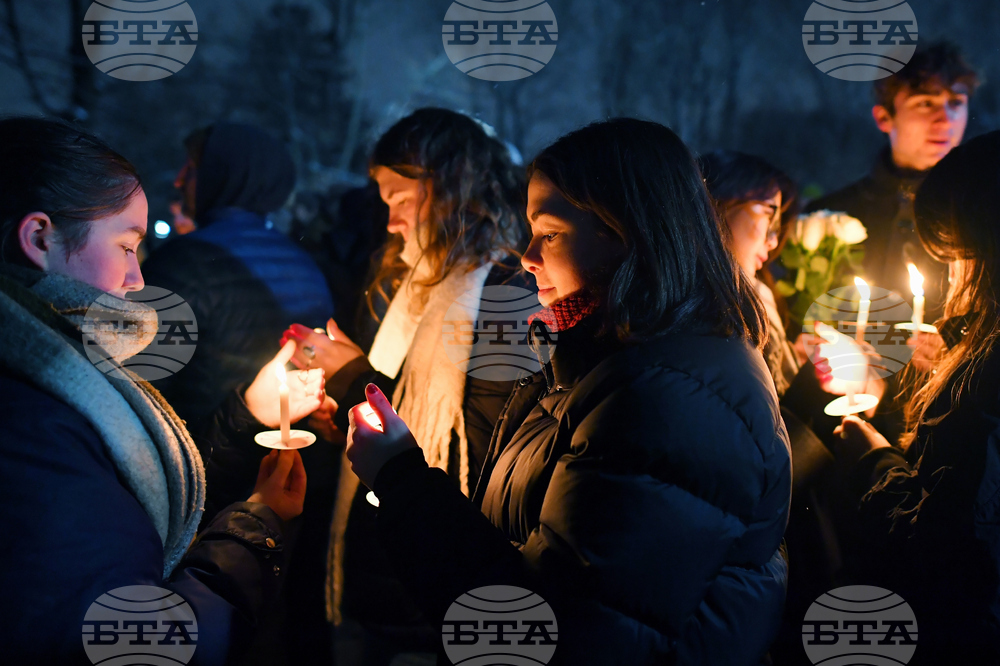 APTOPIX Brown University Shooting