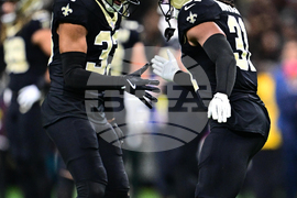 Panthers Saints Football