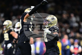 Panthers Saints Football