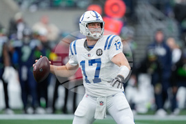 Colts Seahawks Football