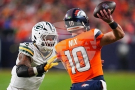 Packers Broncos Football