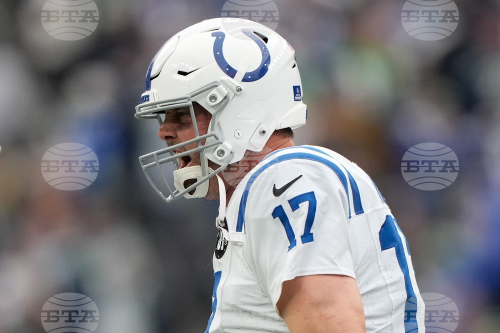 Colts Seahawks Football