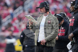 Titans 49ers Football