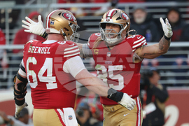 Titans 49ers Football