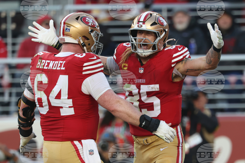 Titans 49ers Football