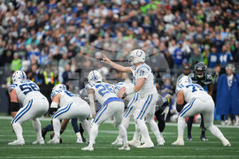 Colts Seahawks Football