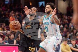 Hornets Cavaliers Basketball