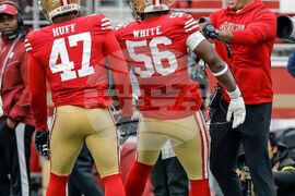 Titans 49ers Football