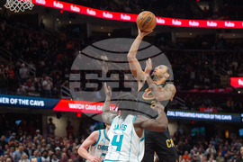 Hornets Cavaliers Basketball