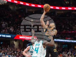 Hornets Cavaliers Basketball
