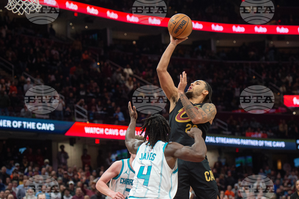 Hornets Cavaliers Basketball