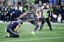 Colts Seahawks Football