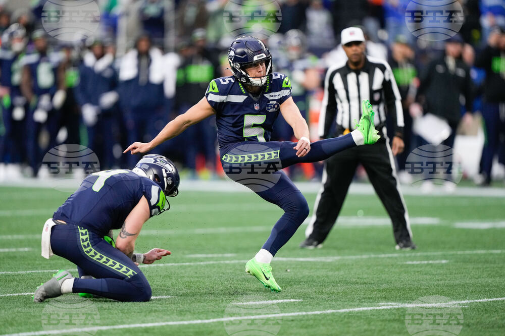 Colts Seahawks Football