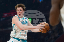 Hornets Cavaliers Basketball