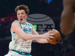 Hornets Cavaliers Basketball