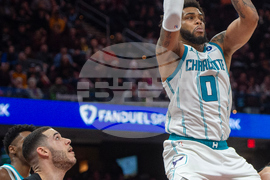 Hornets Cavaliers Basketball