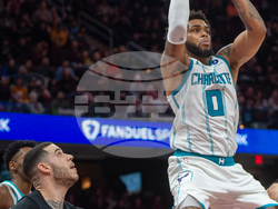 Hornets Cavaliers Basketball