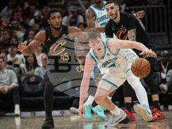 Hornets Cavaliers Basketball