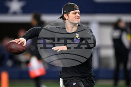 Vikings Cowboys Football