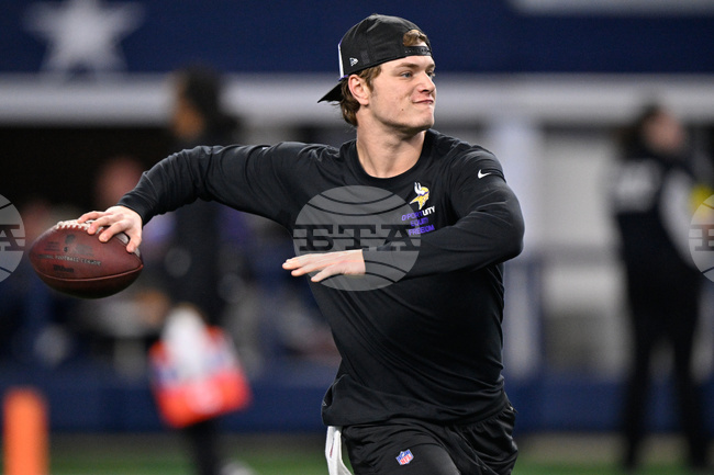 Vikings Cowboys Football