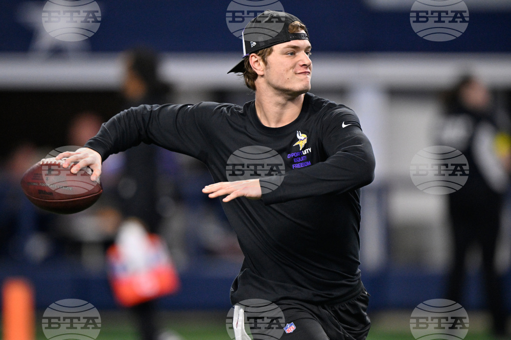 Vikings Cowboys Football