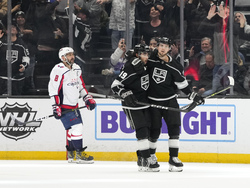 Capitals Kings Hockey