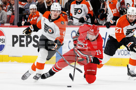 Flyers Hurricanes Hockey