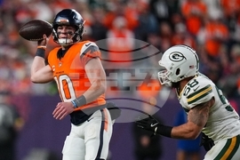 Packers Broncos Football