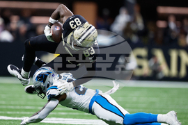 Panthers Saints Football