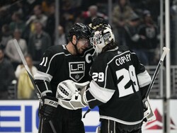 Capitals Kings Hockey