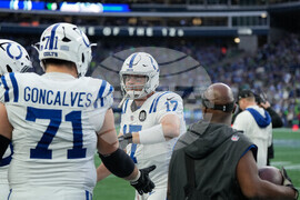 Colts Seahawks Football