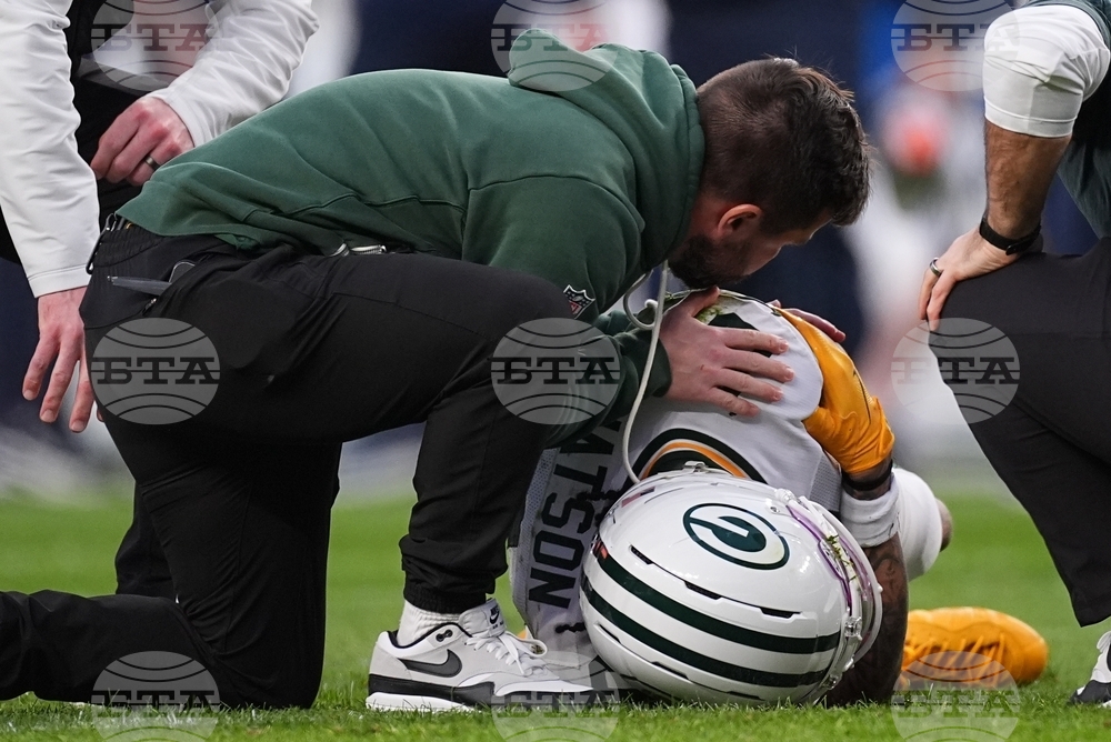 Packers Broncos Football