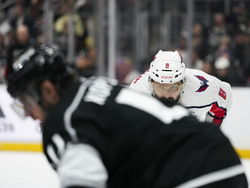 Capitals Kings Hockey