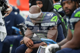 Colts Seahawks Football