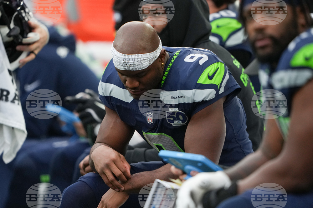 Colts Seahawks Football