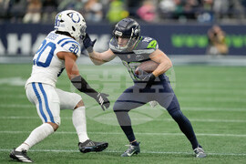 Colts Seahawks Football